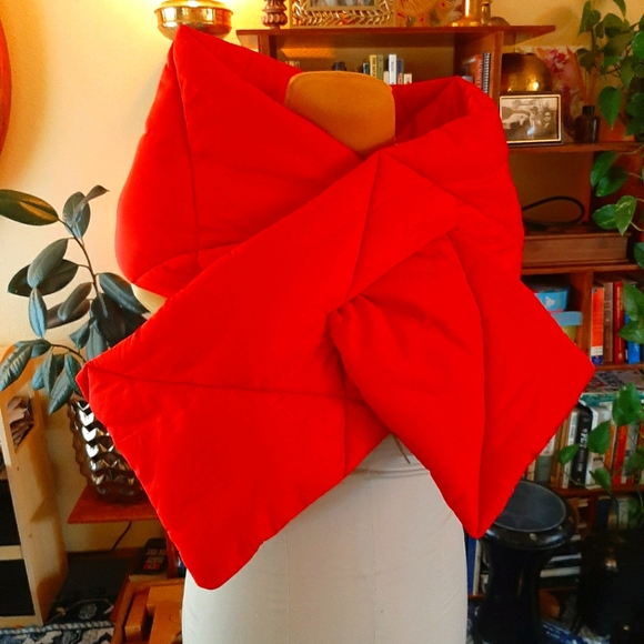 Urban Outfitters Accessories - Puffer Scarf